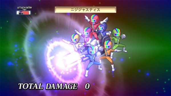 NIS America Release Next Set of Disgaea 4 DLC - The Rise of the Prism Rangers 1