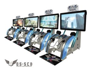 Square Enix Unveil Gunslinger Stratos 2