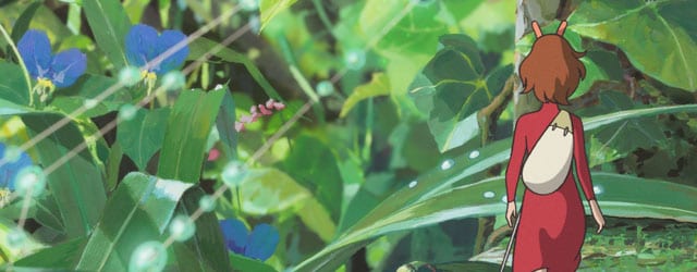 Arrietty Special Edition - Anime Film Review - Vimarsana News