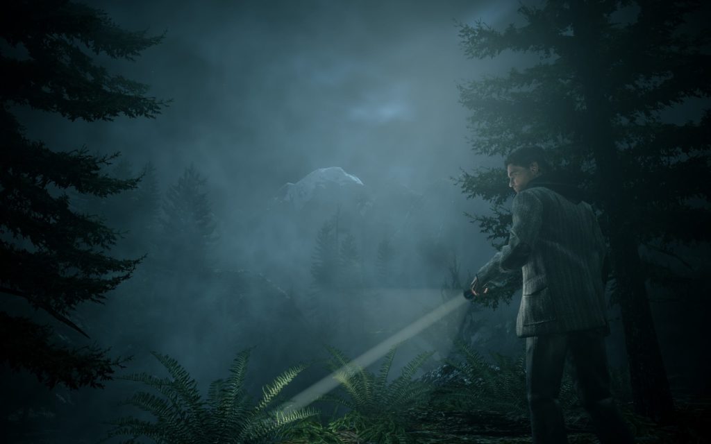 Remedy Entertainment and Nordic Games Sign Publishing Deal for PC Version of Alan Wake 1