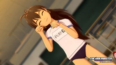 character The Idolm@ster 2: Gravure 4 U Volume 7 is All About Going Back to School - Uniforms and Buruma's! 2