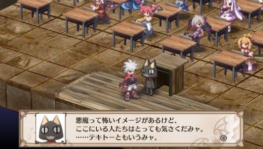 Kuro-chan Disgaea 3: Absence of Detention Gets Patched With Toro/Kuro Characters, Screenshot Capabilities and Minor Improvements 1