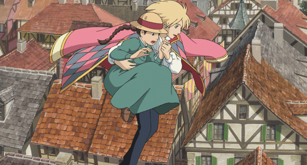 Two More Ghibli Films to be Released on Blu-ray by Madman Entertainment in Australia During May 1