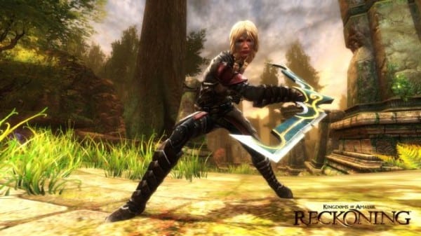 Reckoning Review of Kingdoms of Amalur: Reckoning To Be Released Today (Delayed Until 15th) 1