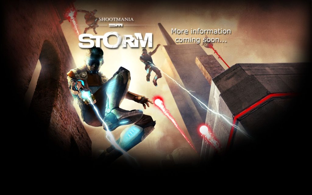 storm-coming-soon Ubisoft Reveals First Details on ShootMania Storm 1