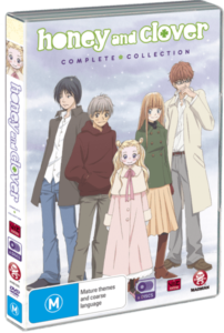 Two More Titles for Madman Entertainment's May 2012 Anime Release Slate 2