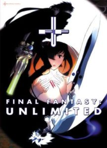 Final Fantasy: Unlimited 1