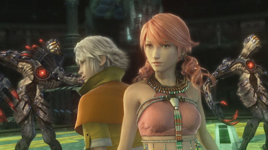 xiii(1) How Does a Review of Final Fantasy XIII Fare After Having Played Final Fantasy XIII-2? 2