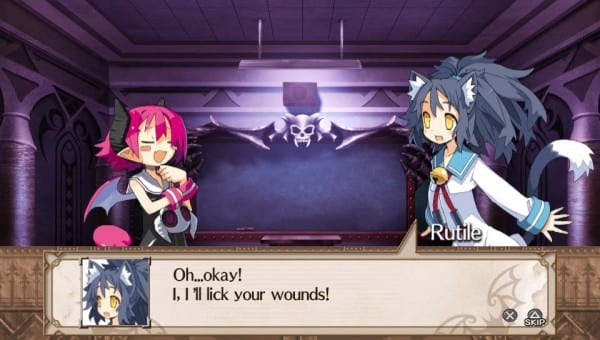 23 A Look Within The Halls of the Netherworld Academy - Disgaea 3: Absence of Detention Screenshots 1