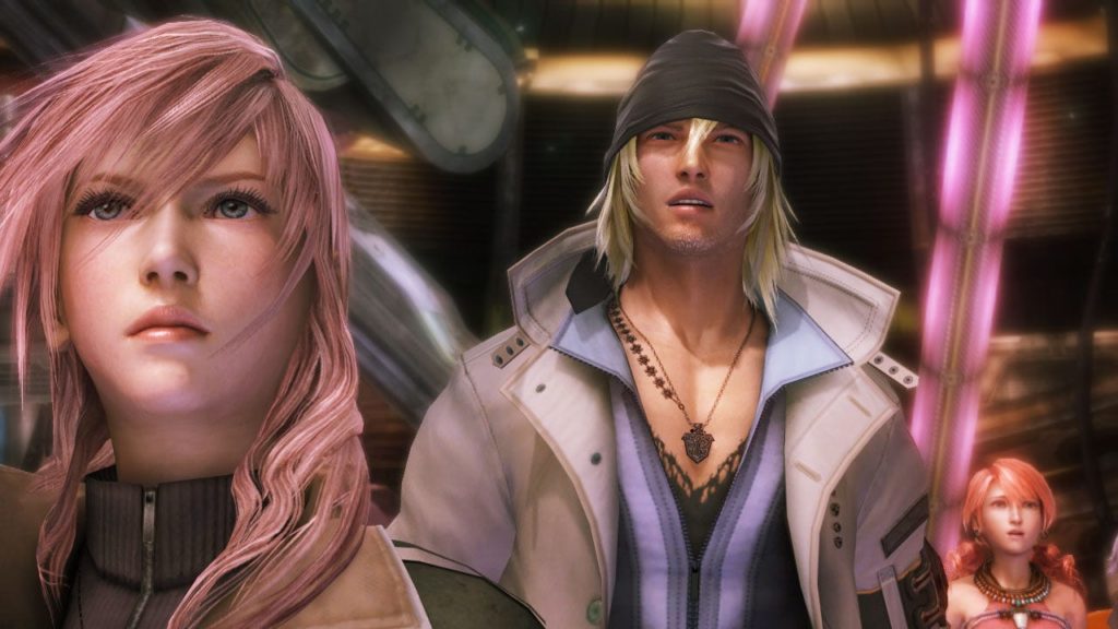 xiii2-2 How Does a Review of Final Fantasy XIII Fare After Having Played Final Fantasy XIII-2? 3
