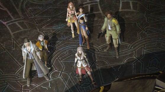 XIII(3) How Does a Review of Final Fantasy XIII Fare After Having Played Final Fantasy XIII-2? 4