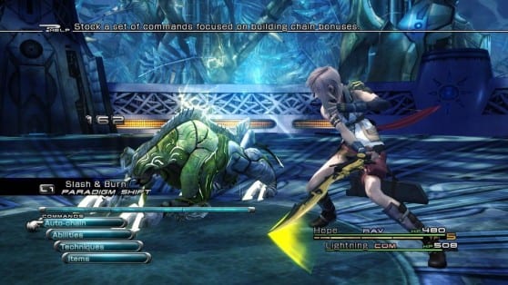 XIII(5) How Does a Review of Final Fantasy XIII Fare After Having Played Final Fantasy XIII-2? 6