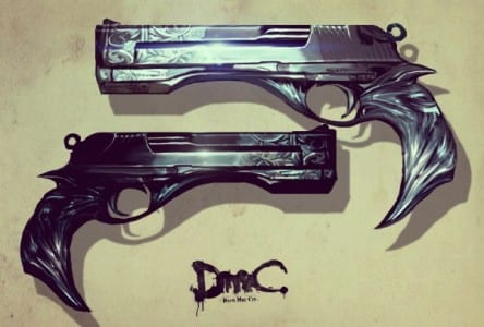 newUploads_2012_0228_4c9ea8b90323d1939fb7f2fa408967eb_ebony ivory Five New Screenshots and Artwork for Devil May Cry HD Collection 4