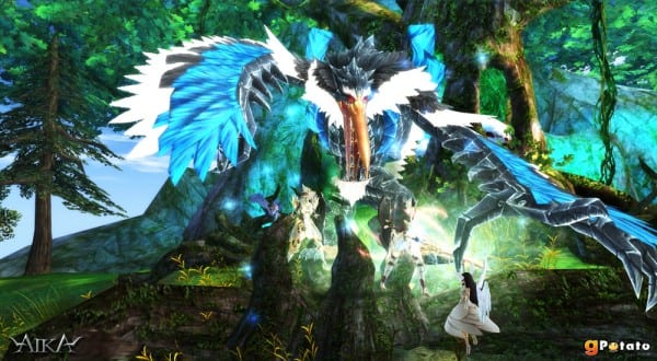 Aika_Ariela_Boss The Finale to Aika Online's Three Part Epic II Saga - Hestia Has Arrived! 1