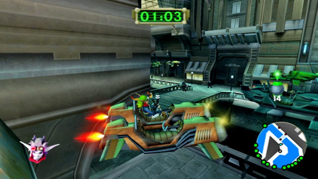 J&D3 The Jak and Daxter Trilogy - Review 4