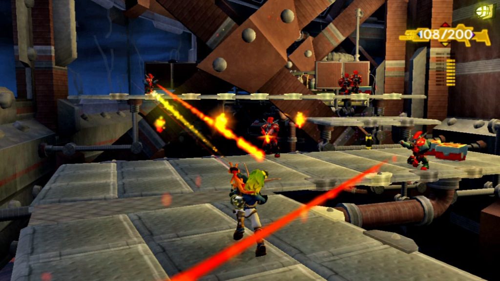 J&D4 The Jak and Daxter Trilogy - Review 5