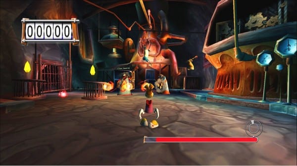 Rayman2 Rayman 3 HD - Review 3