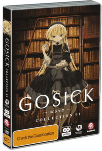 Madman Entertainment to Release First Collection of GOSICK Episodes This July 1