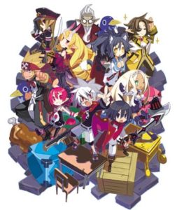 Disgaea 3: Absence of Detention Now Available on the Playstation Vita 1