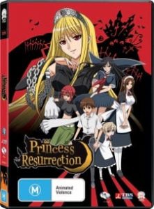 Princess Resurrection - Review 1