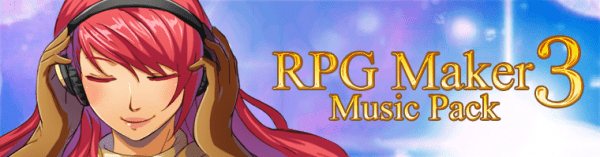 musicpackbanner Need Some More Music from Your RPG? Official RPG Maker 3 Music Pack Released 1