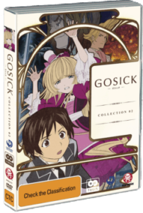 Madman Entertainment to Release Second Collection of GOSICK this August 2