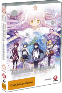 Australian Release Date for Puella Magi Madoka Magica Volume 3 1