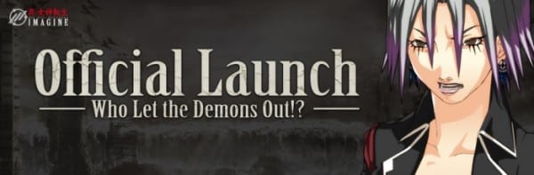 smt_official_launch-mmorpg Shin Megami Tensei: Imagine Now Open Under ATLUS Online 1