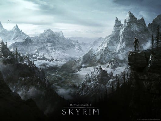 Elder Bethesda Softworks Announce The Elder Scrolls Online 1