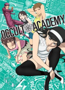 Occult Academy Complete Series Premium Edition Now Shipping Across North America 1