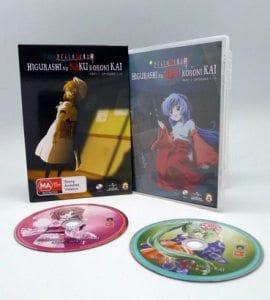 Siren Visual Today Released Higurashi no Naku Koro ni Kai to Aussie Market 1