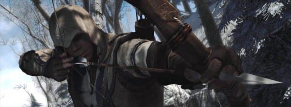 [E3 2012 Announcement] Ubisoft and Sony Computer Entertainment Team Up for Assassin's Creed III Exclusives 1