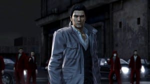 Kiryu3 Yakuza 5 - Kazuma Kiryu HD Screenshots 3