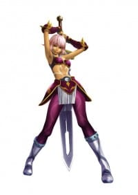 BlackRose Namco Bandai and CyberConnect2 Announce Kite, Blackrose and Tokio Kuryuu as Playable Characters in .hack//Versus 2