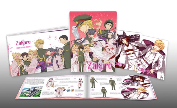 NIS America's Anime Release of Zakuro Now in Retailers Around North America 1