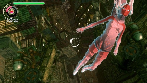 Gravity Rush Now Available on the Playstation Vita 1