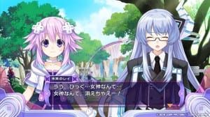 V3 Four New Screenshots for Hyperdimension Neptunia V 3