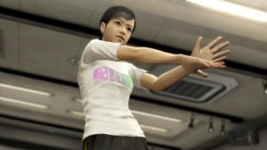 New HD Screenshots for Yakuza 5 Released: Haruka Sawamura 2