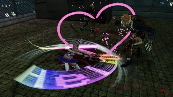 Lollipop Chainsaw - Review 4