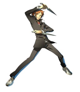 A Persona 4 Arena Exposé on Yosuke Hanamura 1