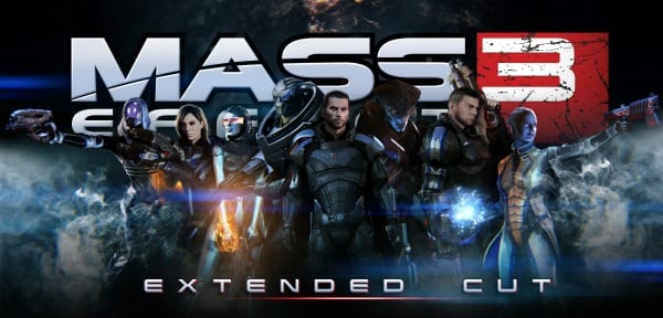 ExtendedCut Bioware Releases Mass Effect 3: Extended Cut - Expands Upon Controversial Ending 1