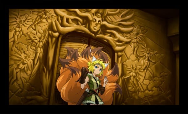 02 XSEED Games Release Playstation Portable RPG Unchained Blades to Playstation Network 1