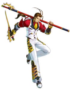 Kogoro Big Batch of Screenshots for Project X Zone Plus Details on New Characters and Unit Selection 1