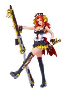 Mii Big Batch of Screenshots for Project X Zone Plus Details on New Characters and Unit Selection 2