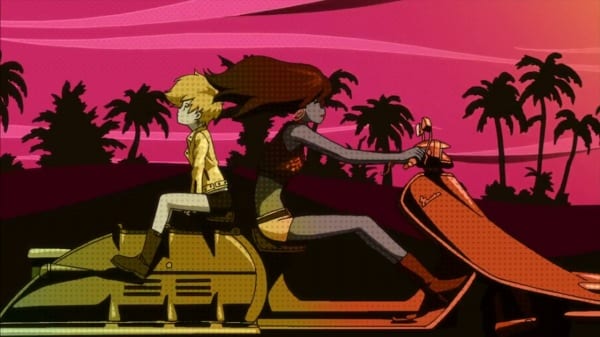 Michiko Anime Expo 2012 - Funimation Entertainment Make Numerous Anime Acquisition Announcements 1