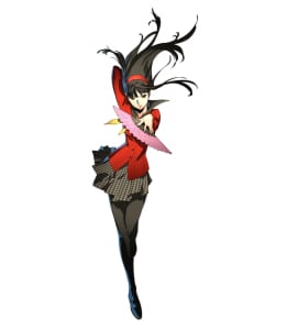 A Persona 4 Arena Exposé on Yukiko Amagi 1