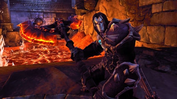 THQ Australia to Honor 'Deadly Despair' Pack for Anyone Who Pre-ordered Darksiders II from GAME 1