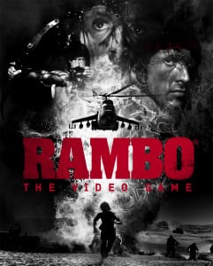 RamboKey1 Rambo: The Video Game to be Playable at Gamescom 1