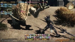 xiv-2.0 (1) Final Fantasy XIV Version 2.0 - New Screenshots 1