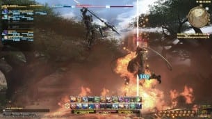 xiv-2.0 (2) Final Fantasy XIV Version 2.0 - New Screenshots 2